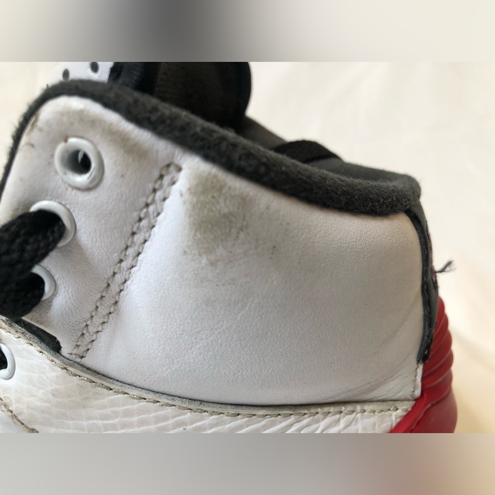 Nike Air Jordan 2 Chicago— Size 4Y USED NO BOX - Picture 3 of 14